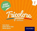 Tricolore 5e edition Audio CD Pack 1