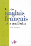 Guide anglais-française de la traduction