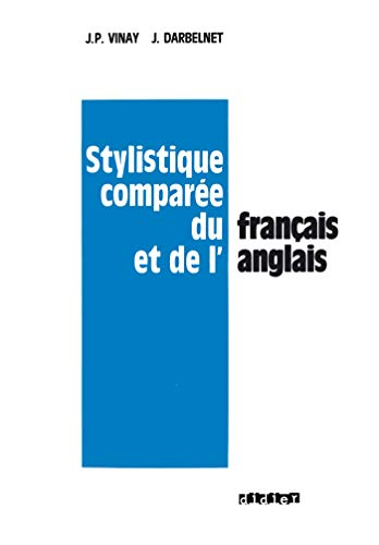 Stylistique comparé du français