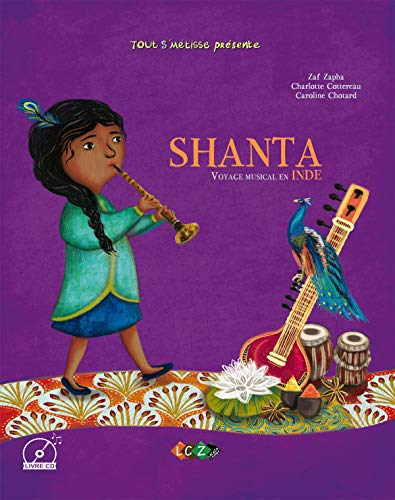 Shanta Voyage Musical en Inde