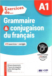Exercices de...Grammaire et Conjugaison du français A2