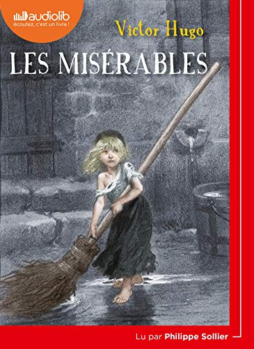 Les Misérables lu par Phillip Sollier