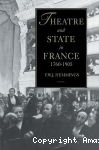 Theatre and State in France