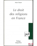 Le droit des religions en France