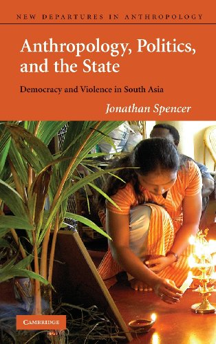 Anthropology, politics and the state