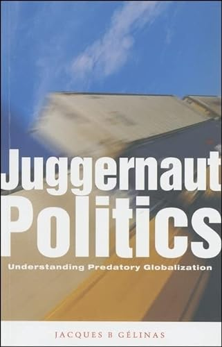 Juggernaut politics