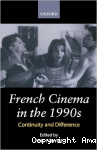 French cinema in the 1990s