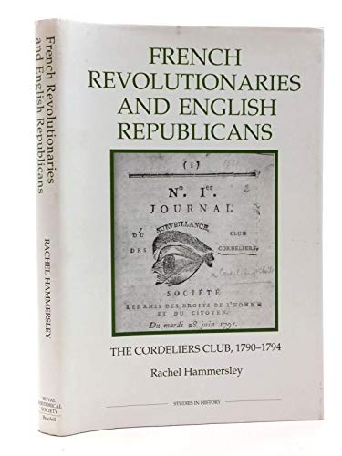 French revolutionaries and english republicans