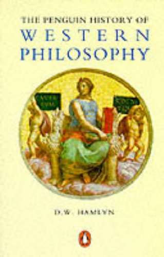 The Penguin history of western philosophy