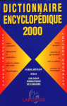 Dictionnaire encyclopédique