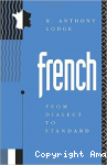 French: from dialect to standard