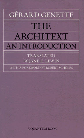 The Architext, an introduction