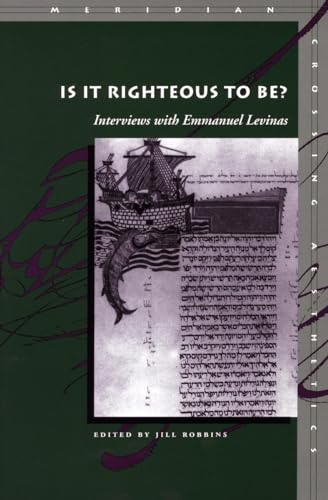 Is it righteous to be?