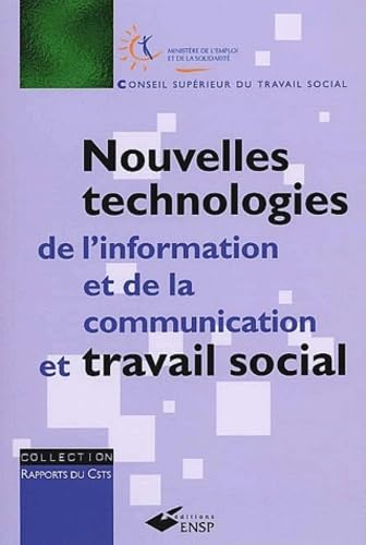 Nouvelles technologies de l'information et de la communication et travail social