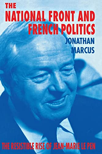The National front & french politics