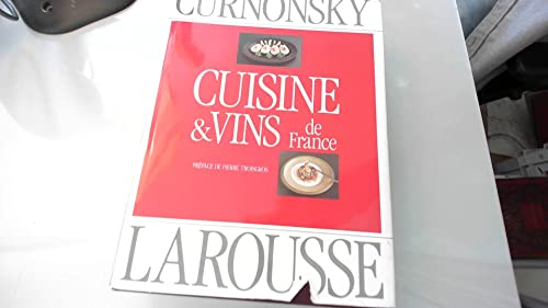 Cuisine & vins de France
