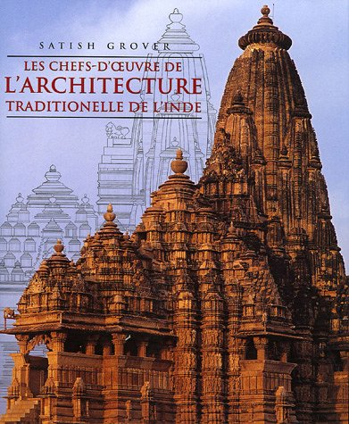 Les Chefs-d'oeuvre de l'architecture traditionnelle de l'Inde