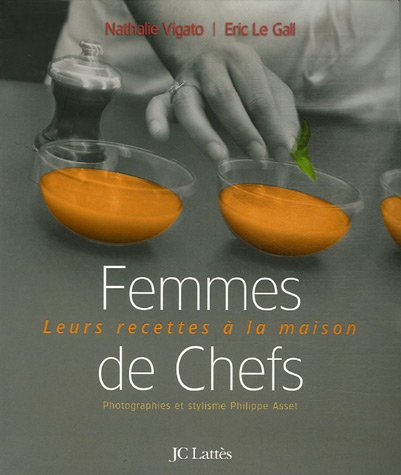 Femmes de chefs