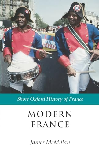 Modern France : 1880-2002