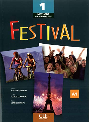Festival 1 (méthode de français)