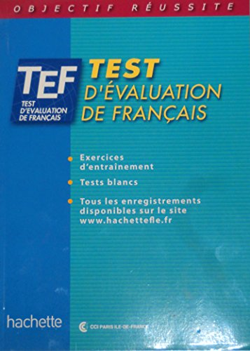 Test d'évaluation de français