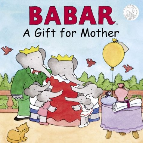 Babar and the gift for Mother