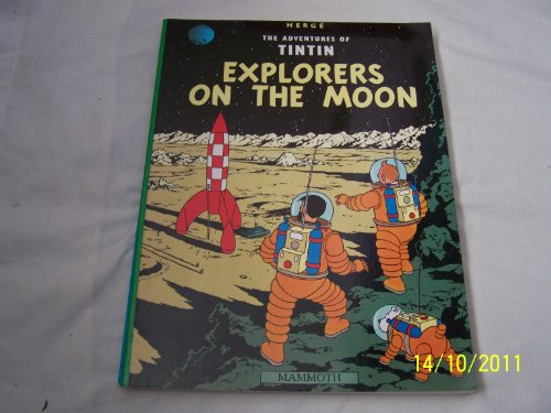 Explorers on the moon