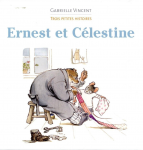 Ernest et Célestine le patchwork
