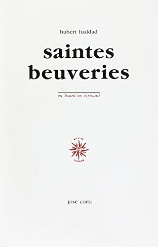 Saintes Beuveries