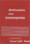 Dictionnaire des synonymes de la langue Française