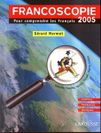 Francoscopie 2005
