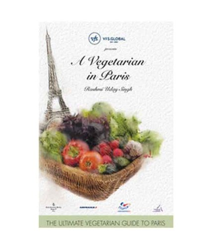 A vegetarian in Paris