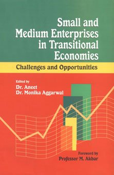 Small and medium enterprises in transitional economics