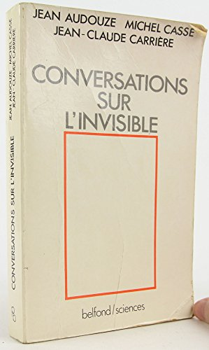 Conversation sue l'invisible