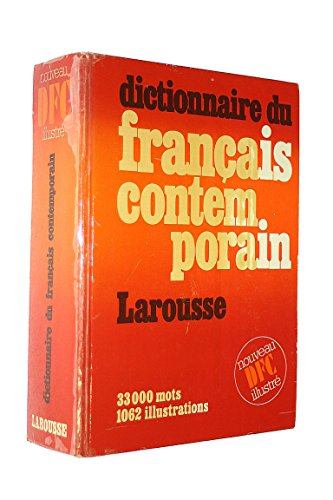 Dictionnaire du français contemporain illustré