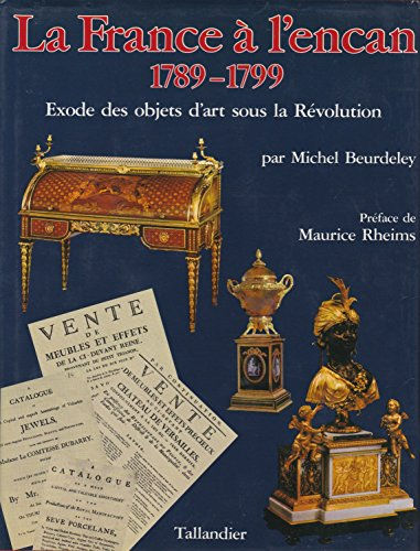 La France à l'encan 1789-1799