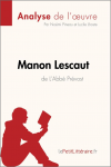 L'Abbé Prévost, Manon Lescaut,