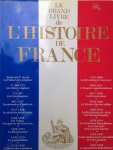 Le grand livre de l'histoire de France