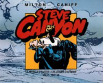 Steve Canyon (Le pétrole d'easter-Les joyaux d'afrique)