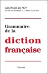 Grammaire de diction française