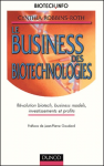 Le Business des biotechnologies