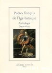 Poète français de l'âge baroque