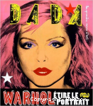 Warhol Etire le portrait (Revue Dada n°145)