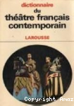 Dictionnaire du théâtre français contemporain
