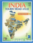 India tourist road Atlas