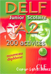 DELF Junior Scolaire A2
