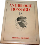Anthologie Ronsard 1947-1948
