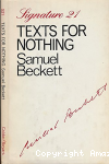 Texts for nothing