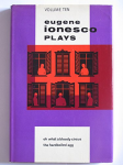 Plays of Eugene Ionesco