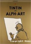 Tintin and alph-art